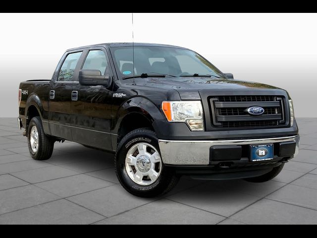 2013 Ford F-150 XL