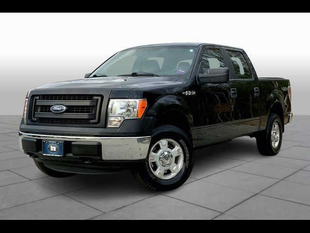 2013 Ford F-150 XL