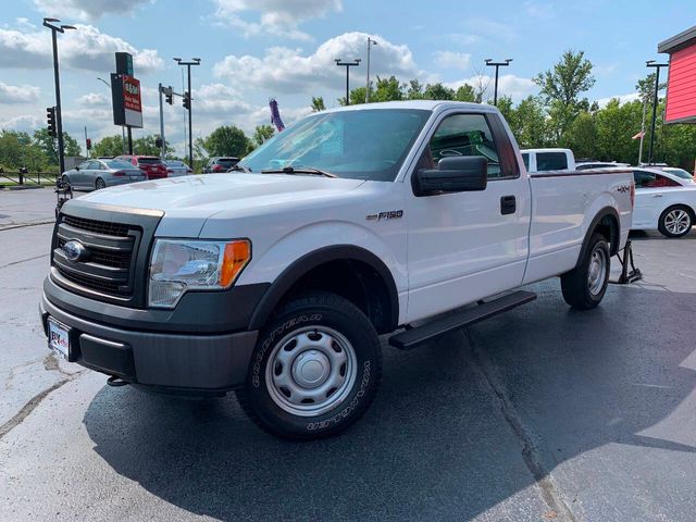 2013 Ford F-150 XL