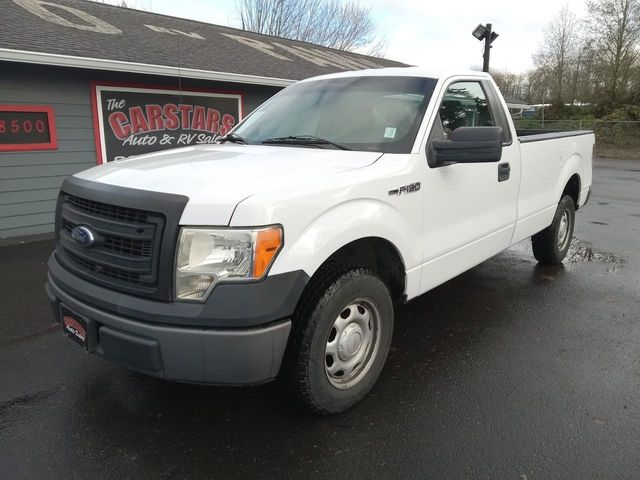 2013 Ford F-150 XL