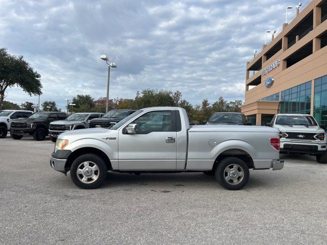 2013 Ford F-150 XL