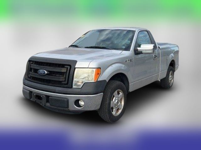 2013 Ford F-150 XL