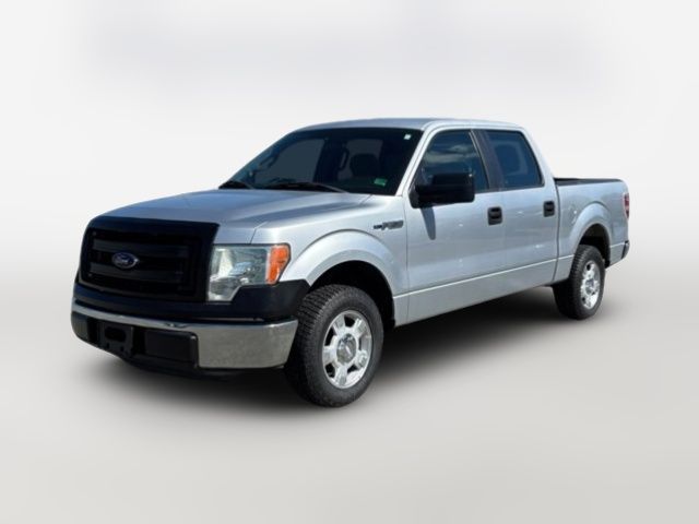 2013 Ford F-150 XL