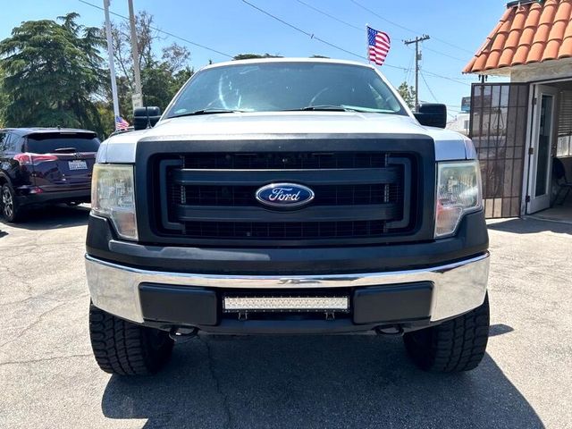 2013 Ford F-150 XL