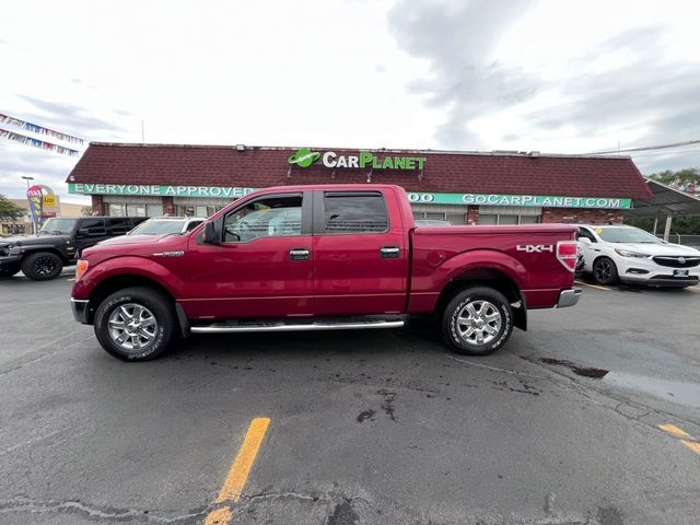 2013 Ford F-150 XL