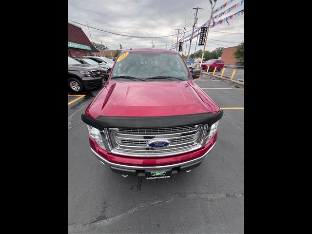 2013 Ford F-150 XL