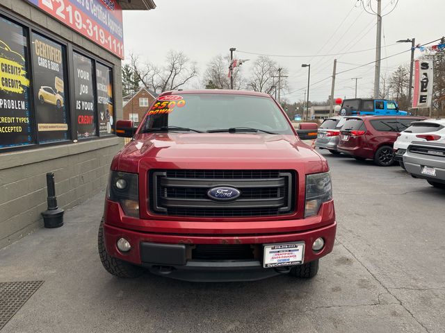 2013 Ford F-150 XL