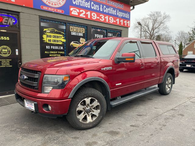 2013 Ford F-150 XL