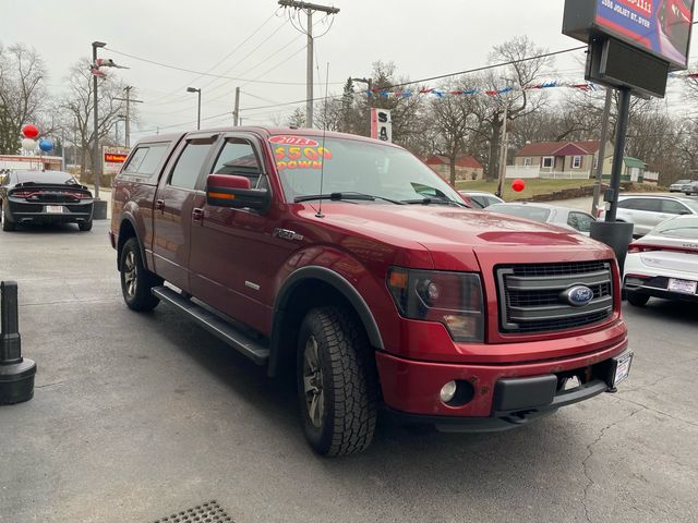 2013 Ford F-150 XL