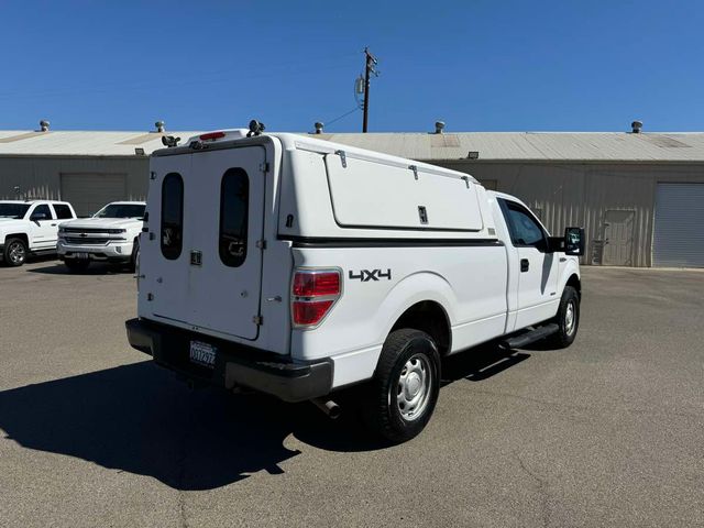 2013 Ford F-150 XL HD Payload