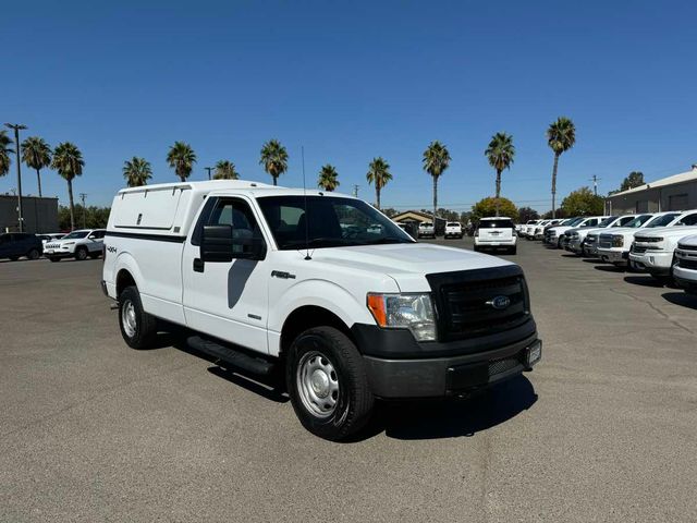 2013 Ford F-150 XL HD Payload