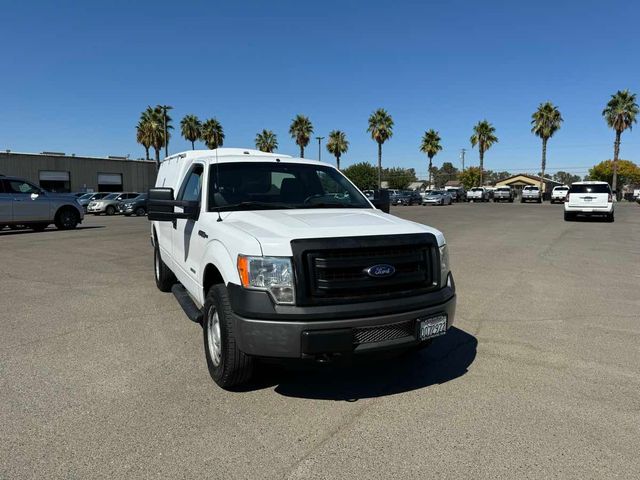 2013 Ford F-150 XL HD Payload