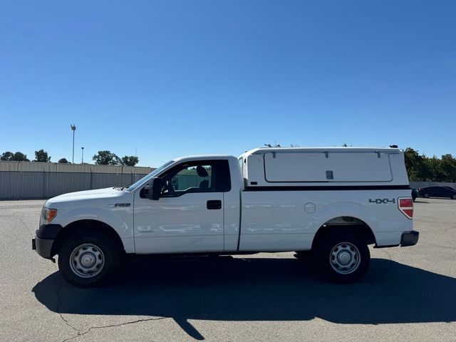 2013 Ford F-150 XL HD Payload