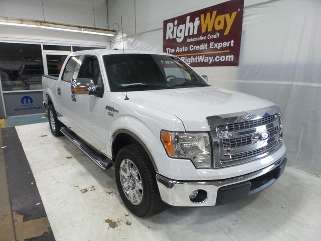 2013 Ford F-150 XLT