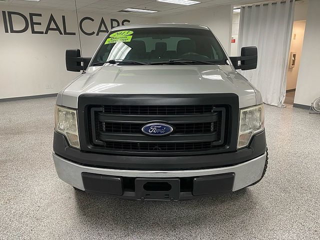 2013 Ford F-150 XL