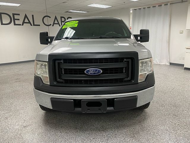 2013 Ford F-150 XL