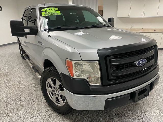 2013 Ford F-150 XL
