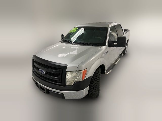 2013 Ford F-150 XL