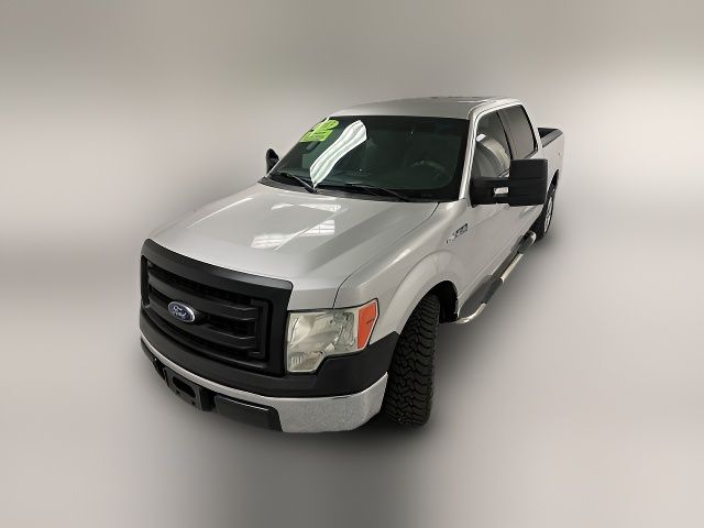 2013 Ford F-150 XL
