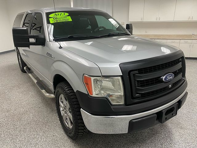 2013 Ford F-150 XL