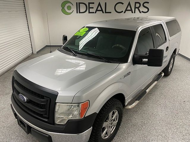2013 Ford F-150 XL