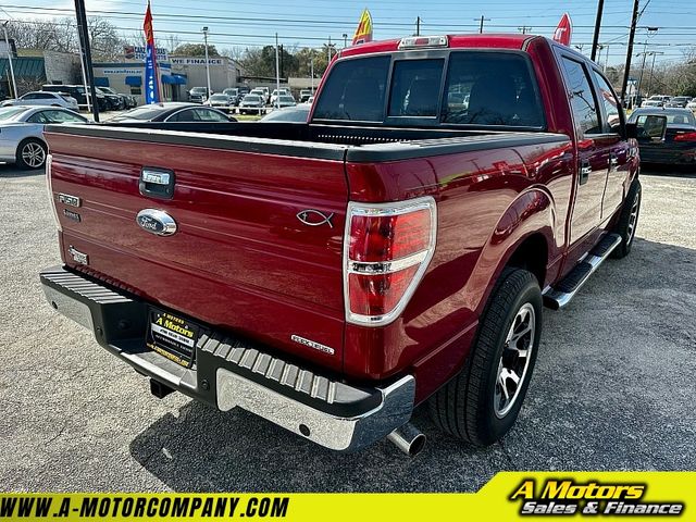 2013 Ford F-150 XLT