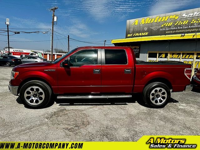 2013 Ford F-150 XLT