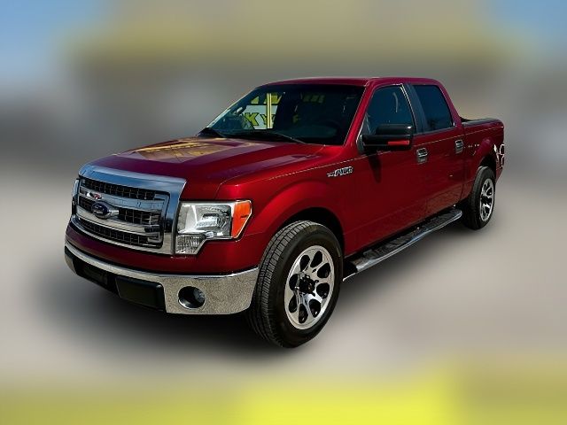 2013 Ford F-150 XLT