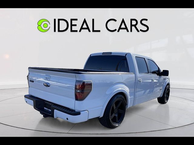 2013 Ford F-150 FX2