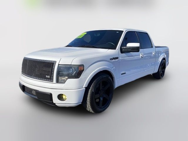 2013 Ford F-150 FX2