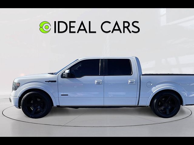 2013 Ford F-150 FX2