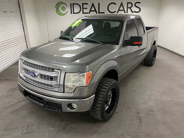 2013 Ford F-150 XL