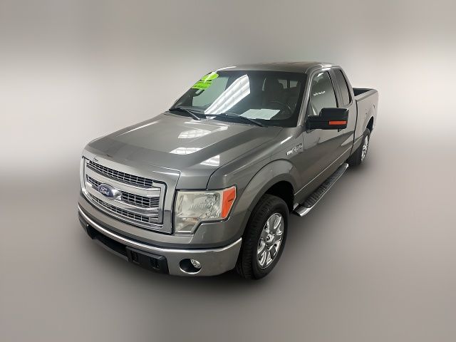 2013 Ford F-150 XLT