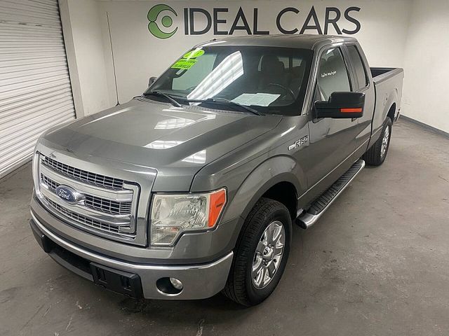 2013 Ford F-150 XLT