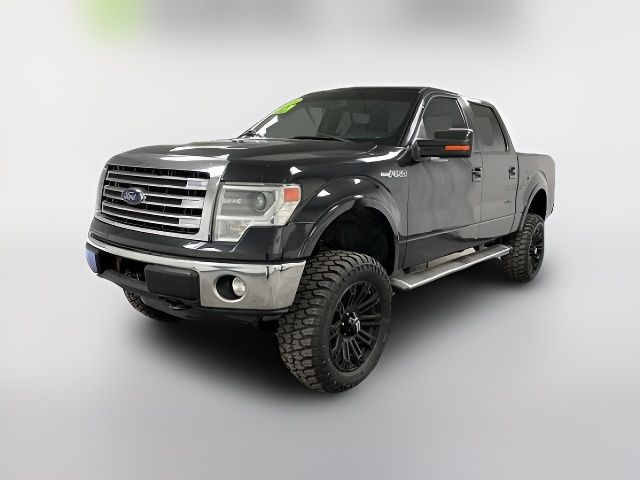 2013 Ford F-150 Lariat