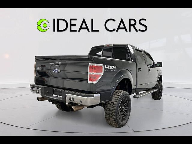 2013 Ford F-150 Lariat