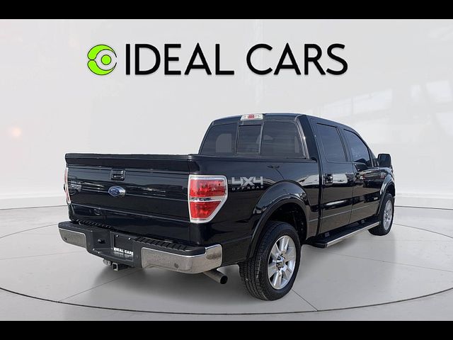 2013 Ford F-150 Lariat