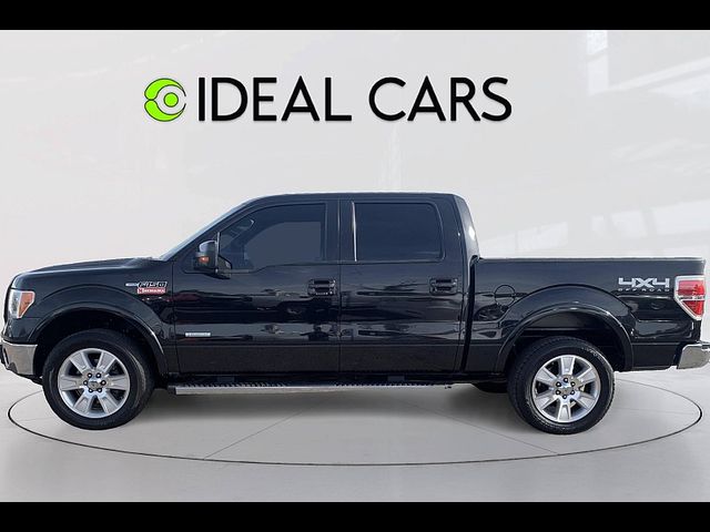 2013 Ford F-150 Lariat