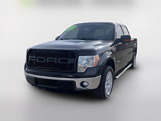 2013 Ford F-150 Lariat