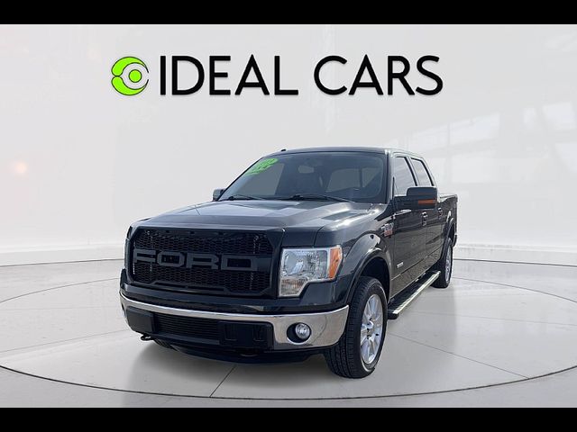 2013 Ford F-150 Lariat