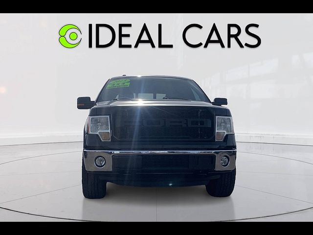 2013 Ford F-150 Lariat