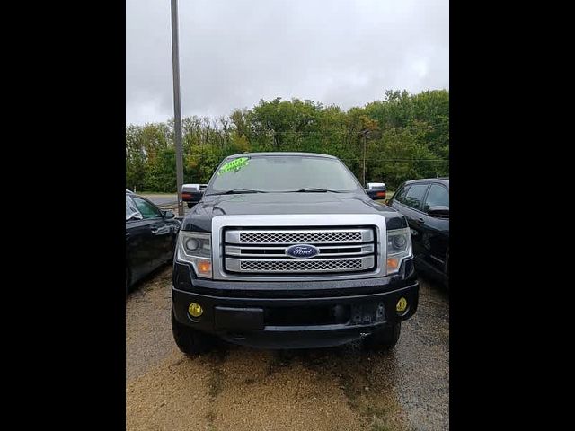 2013 Ford F-150 Platinum