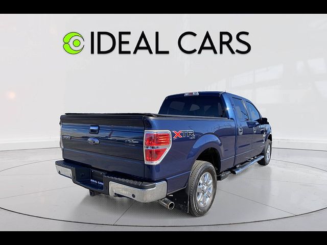 2013 Ford F-150 XL