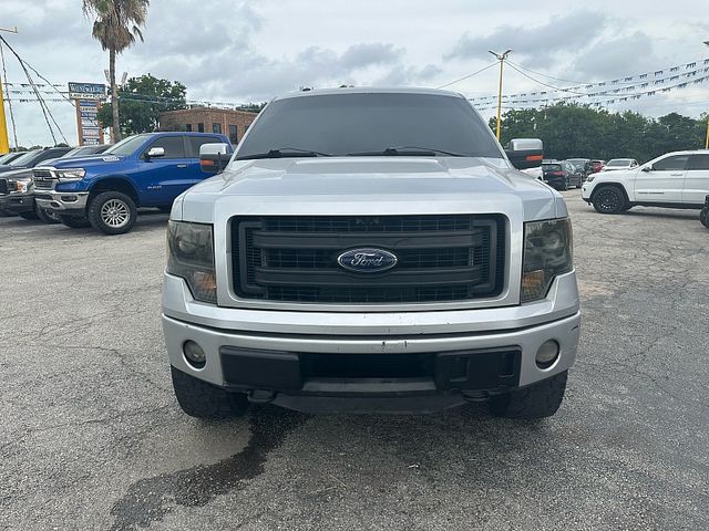 2013 Ford F-150 FX4