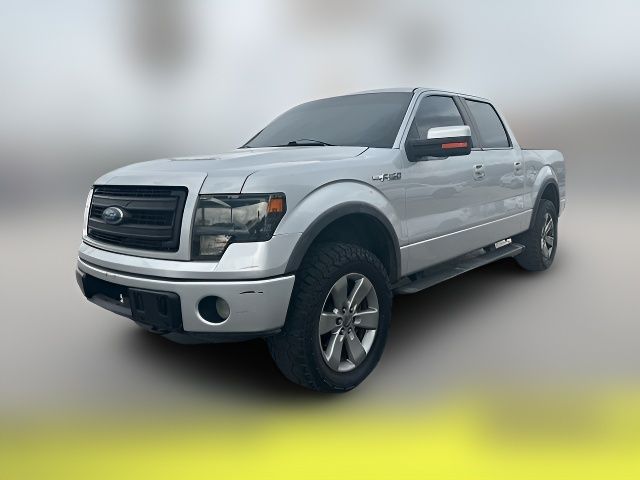 2013 Ford F-150 FX4