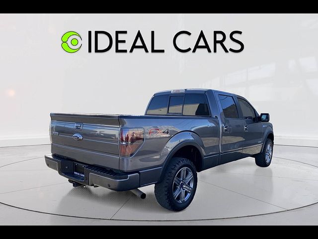 2013 Ford F-150 FX4