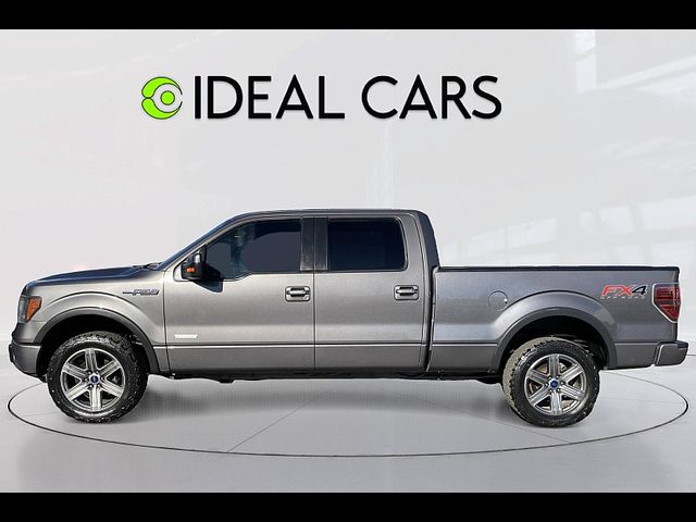 2013 Ford F-150 FX4