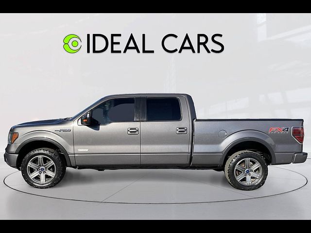 2013 Ford F-150 FX4