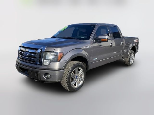 2013 Ford F-150 FX4