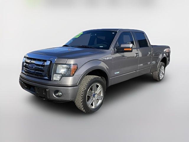 2013 Ford F-150 FX4